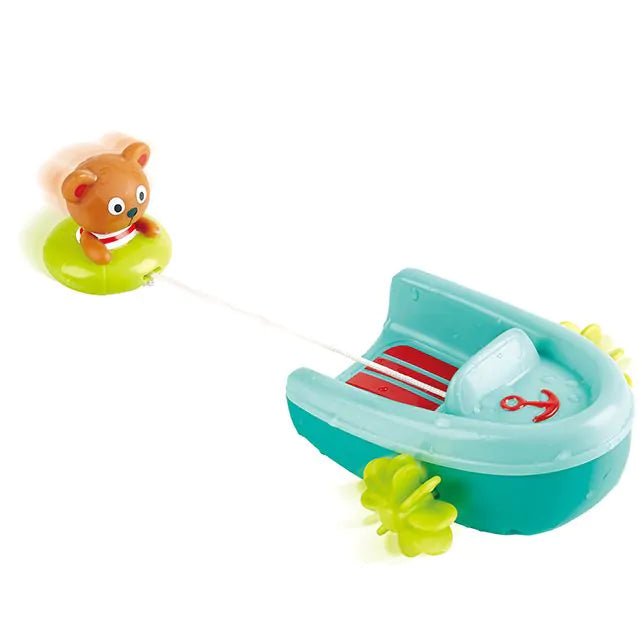Hape - Hape - Tubing Pull - back boot - Playlaan