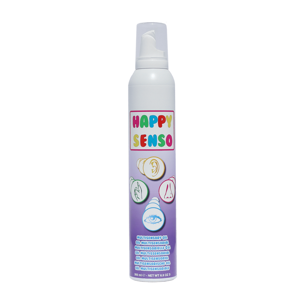 Happy Senso - Happy Senso Orginal - Merry Berry Sensorische Schuim - Playlaan