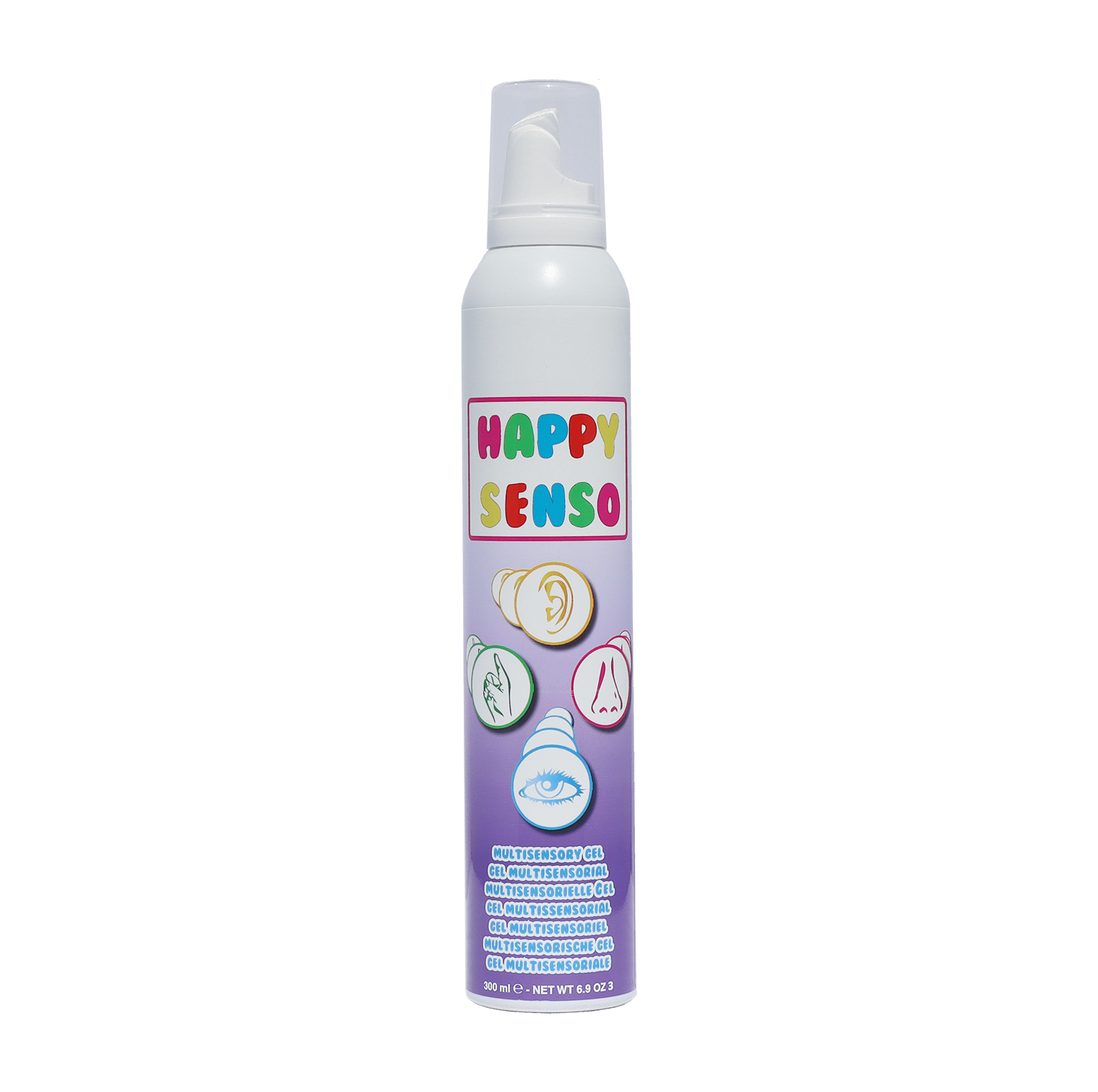 Happy Senso - Happy Senso Orginal - Merry Berry Sensorische Schuim - Playlaan