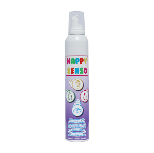 Happy Senso - Happy Senso Orginal - Merry Berry Sensorische Schuim - Playlaan