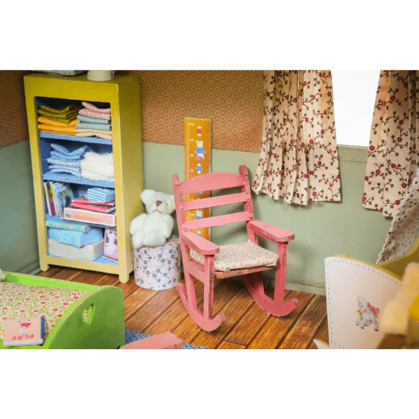 Het Muizenhuis - Meubelkit - Babykamer - Playlaan