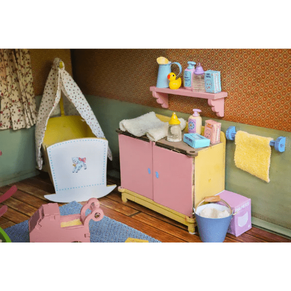 Het Muizenhuis - Meubelkit - Babykamer - Playlaan