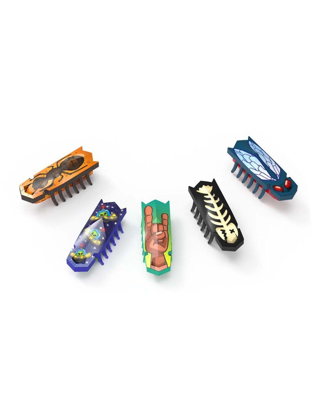 Hexbug - Hex Bots™ Nano 1 stuk, assorted - Playlaan