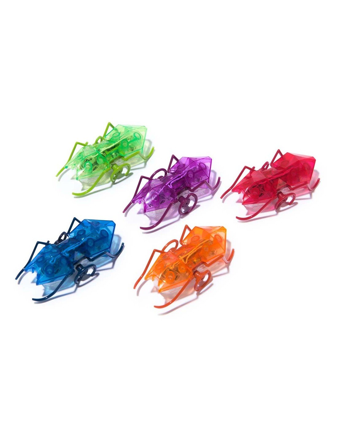 Hexbug - Hexbug - Micro Ant – elektronisch autonoom robotdiertje - Playlaan