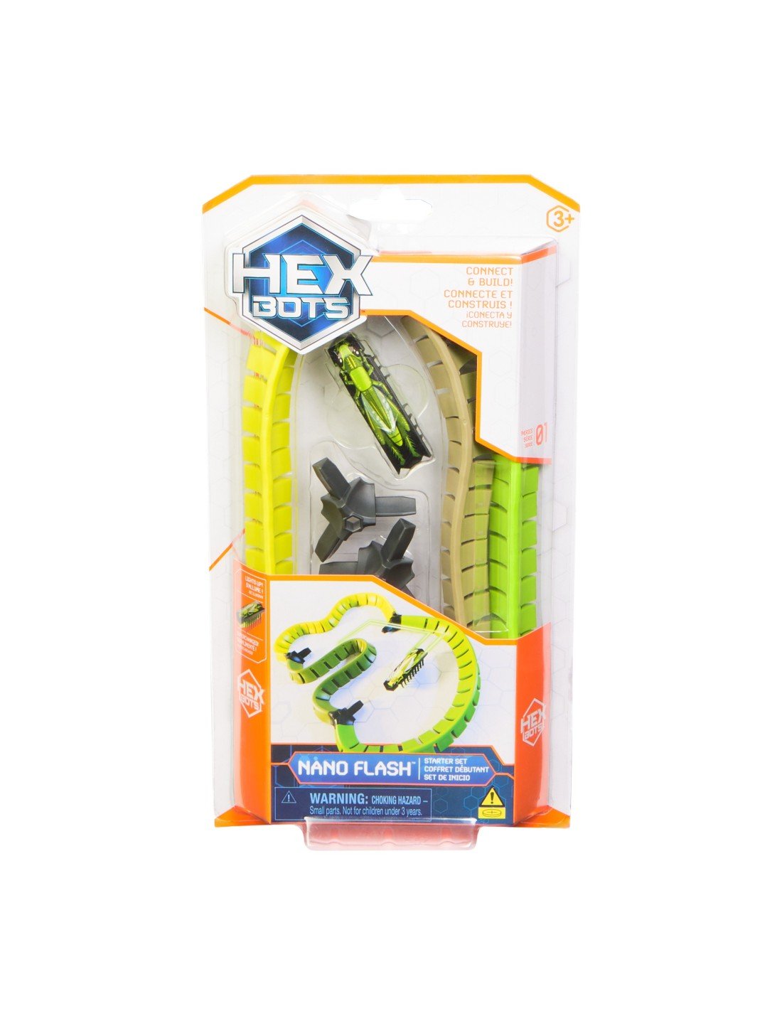 Hexbug - Hexbug Nano starter set - Playlaan