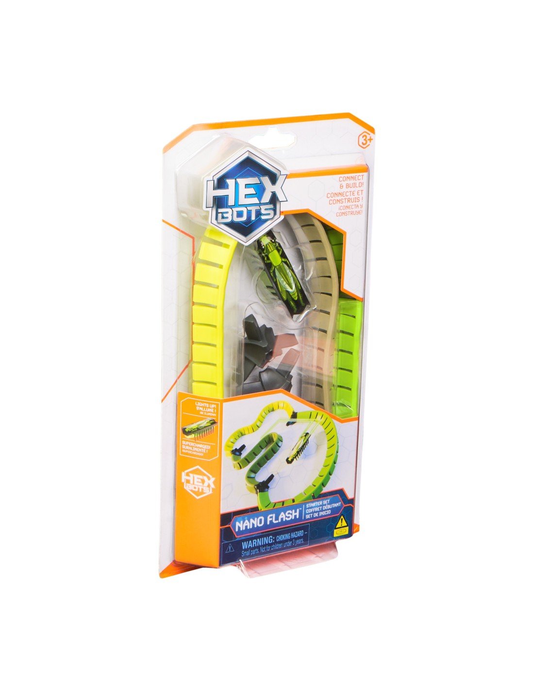 Hexbug - Hexbug Nano starter set - Playlaan