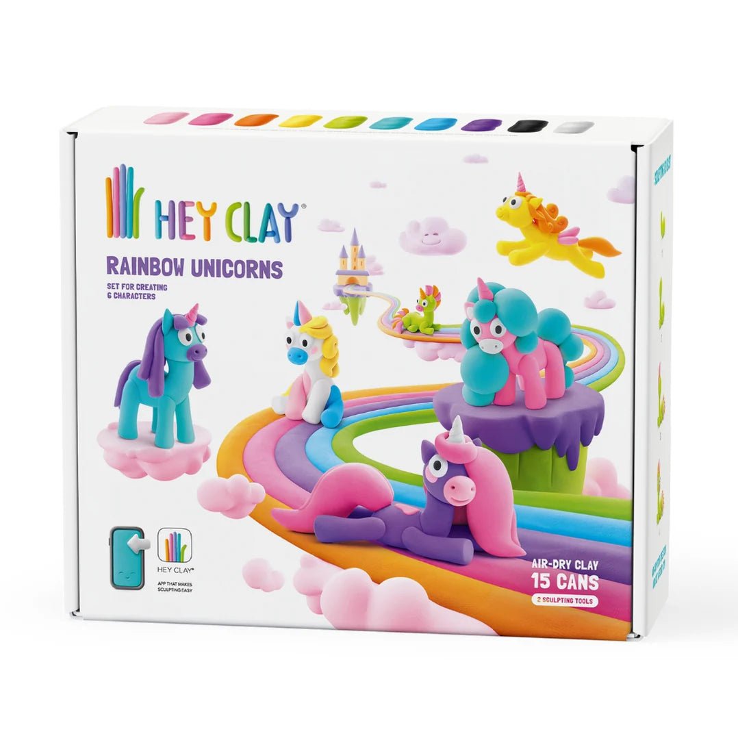 Hey Clay - Hey Clay - Eenhoorns 15 blikjes - Playlaan