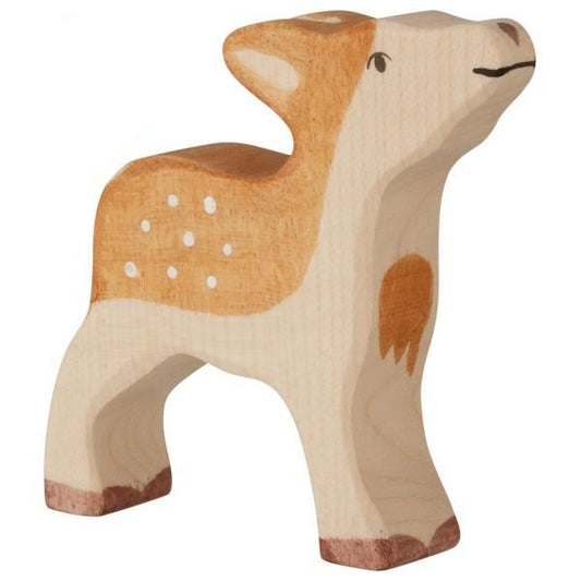Holztiger - Holztiger - Dierfiguur Hertenkalf - Playlaan