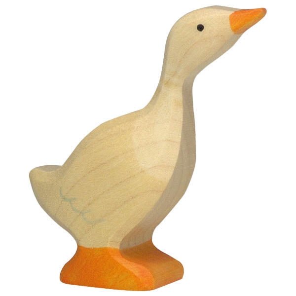 Holztiger - Holztiger - Gans klein - Playlaan