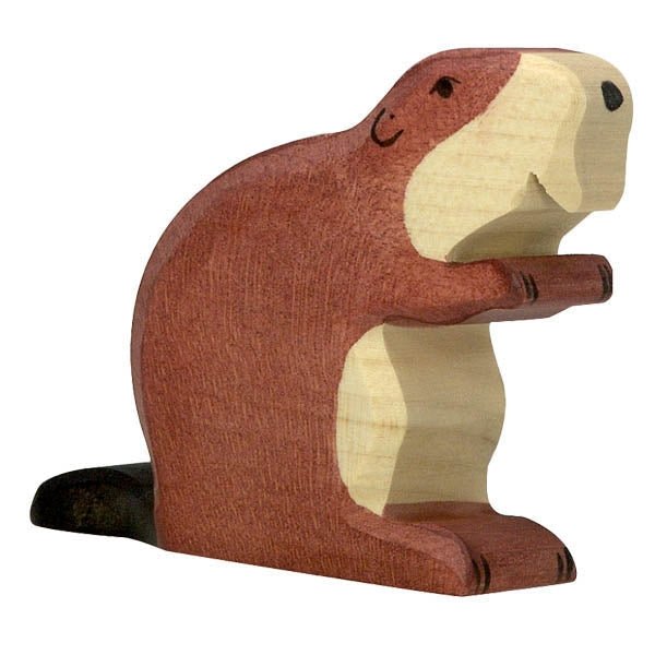 Holztiger - Holztiger - Houten Bever - Playlaan