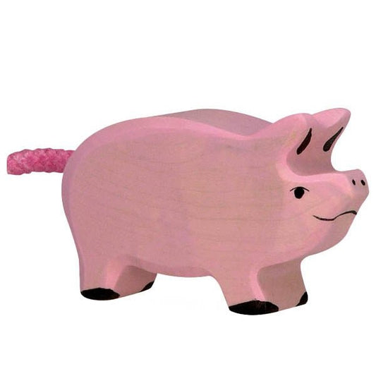 Holztiger - Holztiger - Houten Biggetje - Playlaan