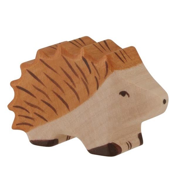 Holztiger - Holztiger - Houten Egel - Playlaan