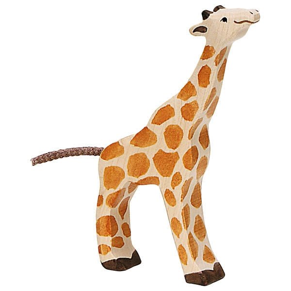 Holztiger - Holztiger - Houten Girafe klein - Playlaan