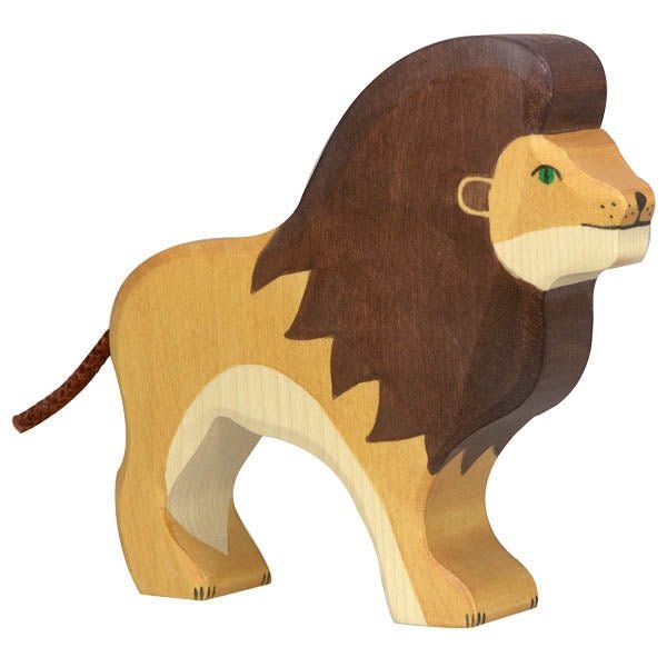 Holztiger - Holztiger - Houten Leeuw - Playlaan