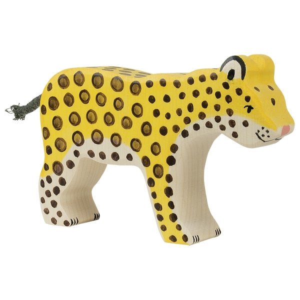 Holztiger - Holztiger - Houten Luipaard - Playlaan