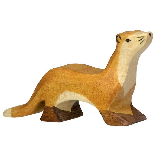 Holztiger - Holztiger - Houten Marter - Playlaan