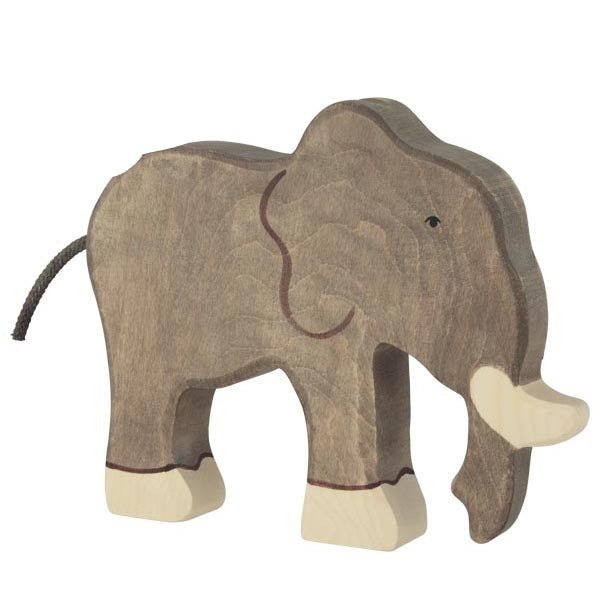 Holztiger - Holztiger - Houten Olifant - Playlaan