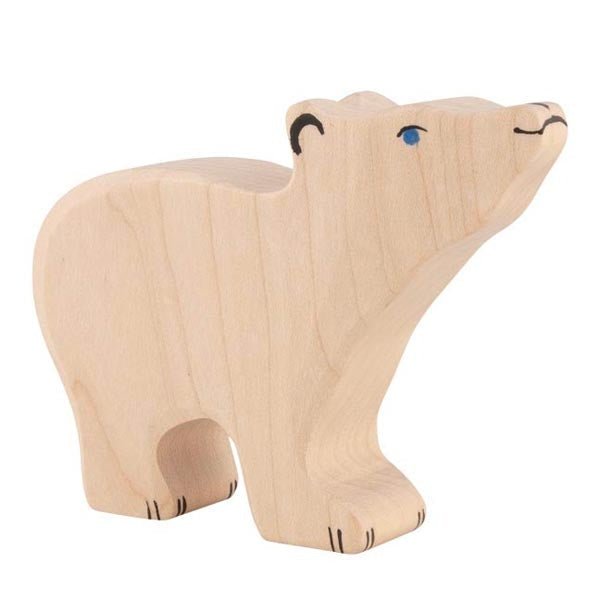 Holztiger - Holztiger - IJsbeer Klein – Kop Omhoog - Playlaan
