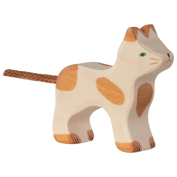 Holztiger - Holztiger - Kat staand - Playlaan