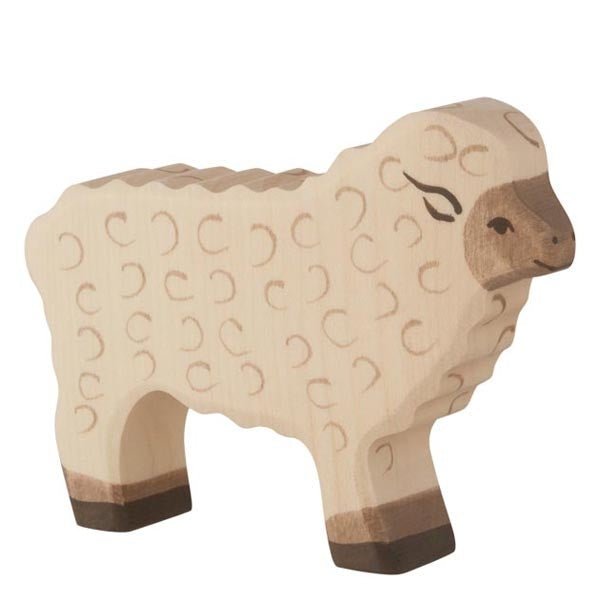 Holztiger - Holztiger - Schaap staand - Playlaan
