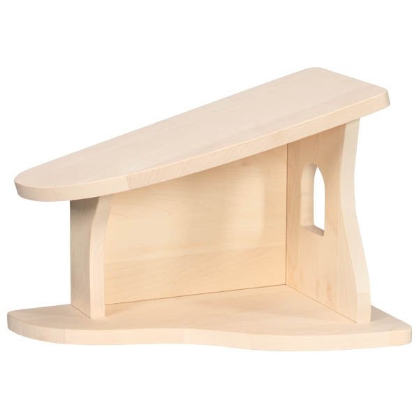 Holztiger - Holztiger - Stable and Nativity scene, assembled - Playlaan