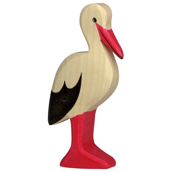 Holztiger - Holztiger - Stork - Playlaan