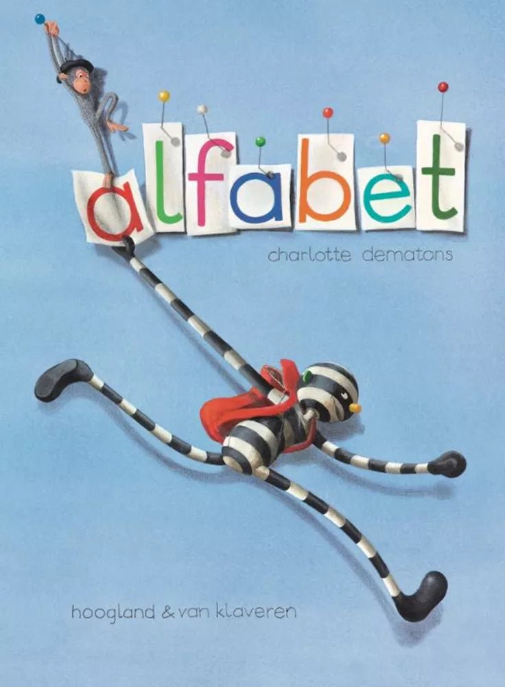 Hoogland Van Klaveren - Alfabetboek van Charlotte Dematons - Playlaan