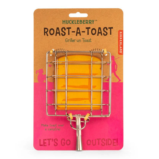 Huckleberry - Huckleberry - Roast A Toast - Playlaan