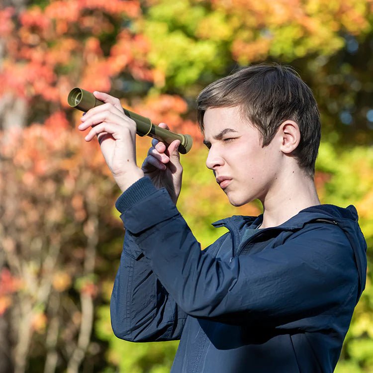 Huckleberry - Huckleberry - Telescoop - Playlaan