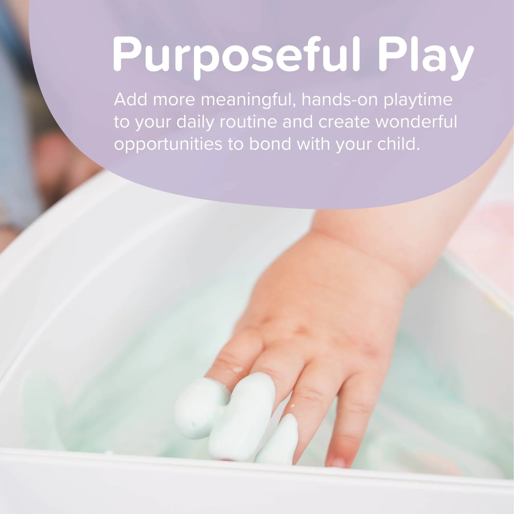 Inspire My Play - Inspire My Play - Activiteitenkaarten Sensory Play 30stuks - Baby & Peuter - Playlaan