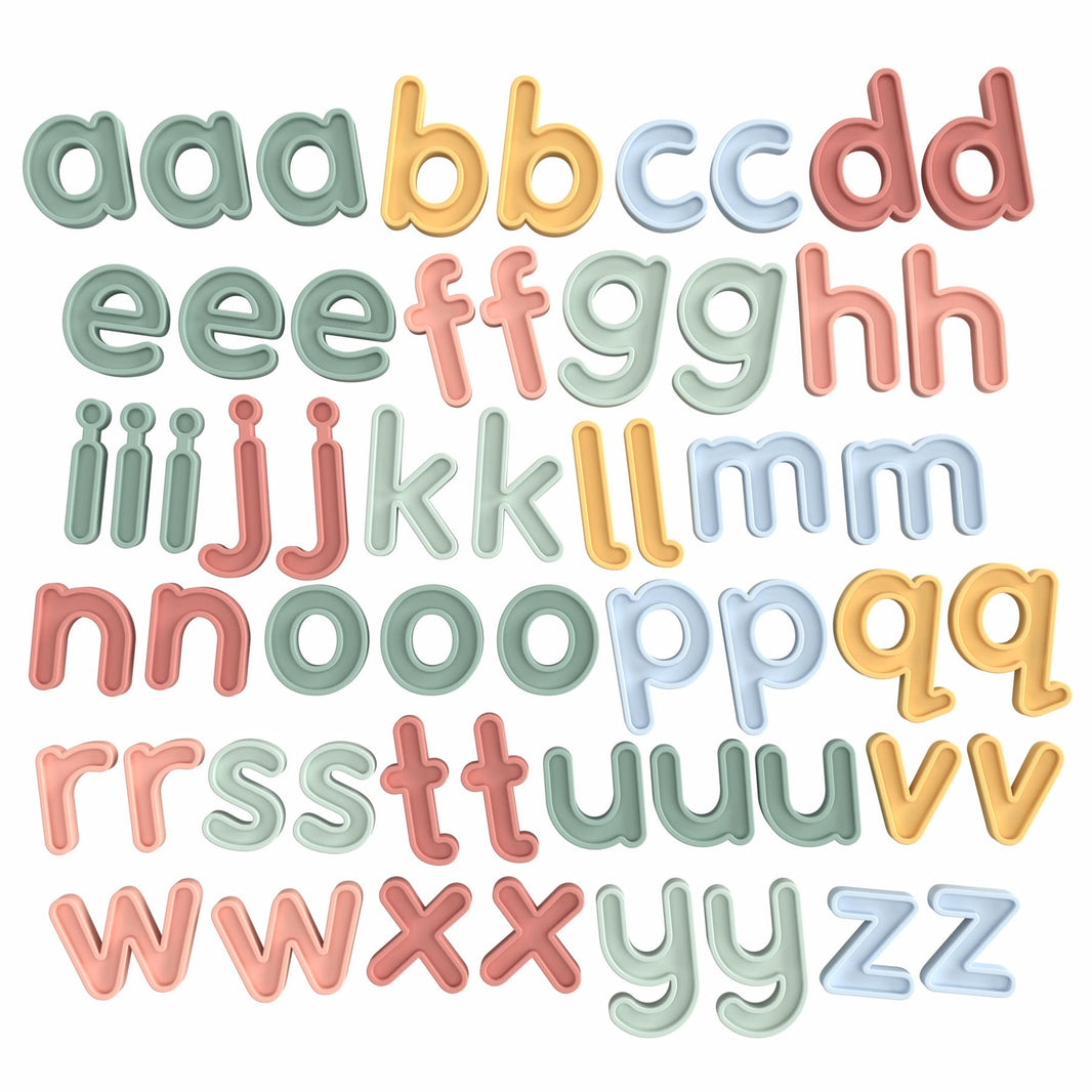 Inspire My Play - Inspire My Play - Alfabet letters spellingset (57st) - Playlaan