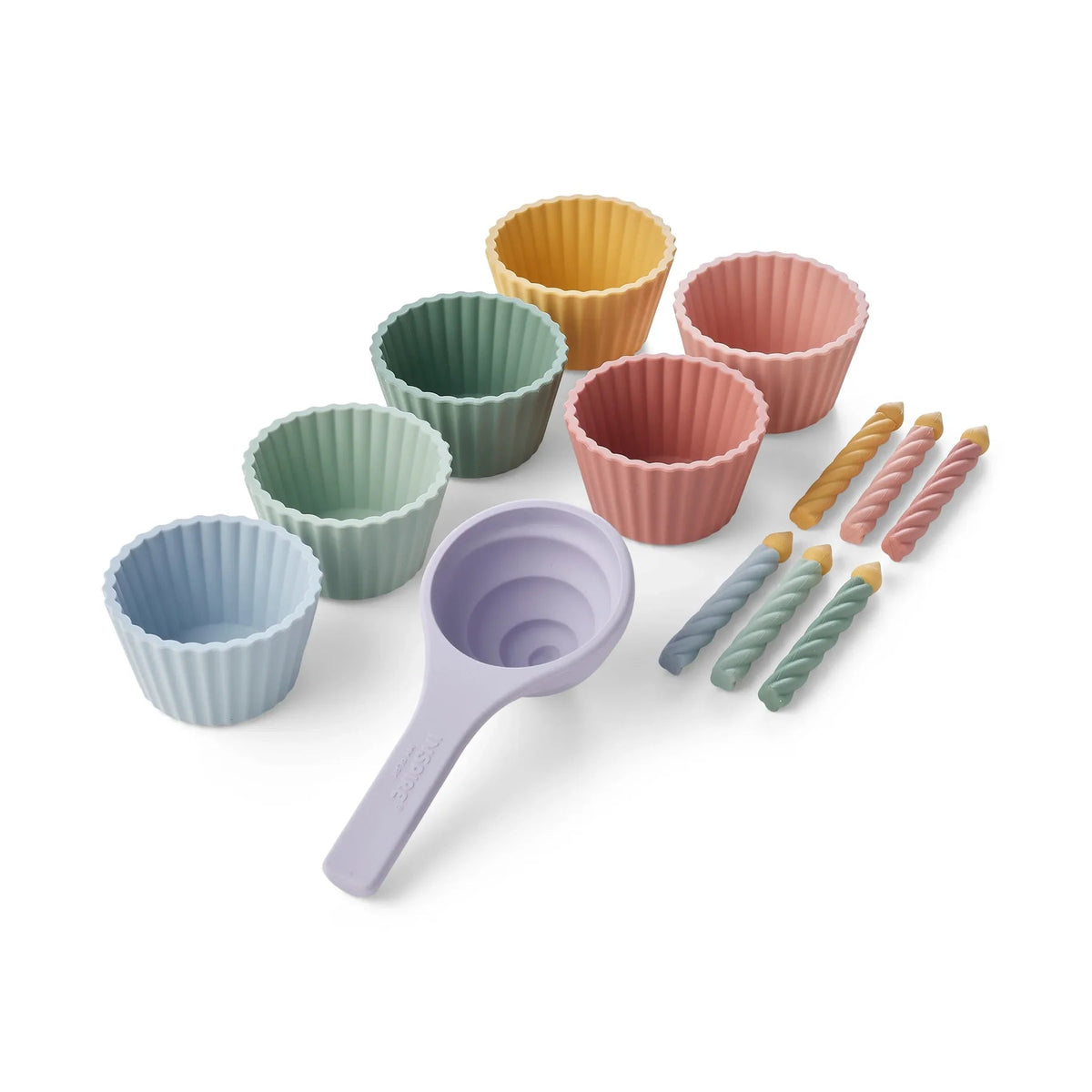 Inspire My Play - Inspire My Play - Cupcake Speelset - Playlaan