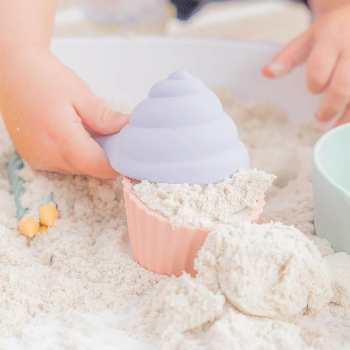 Inspire My Play - Inspire My Play - Cupcake Speelset - Playlaan