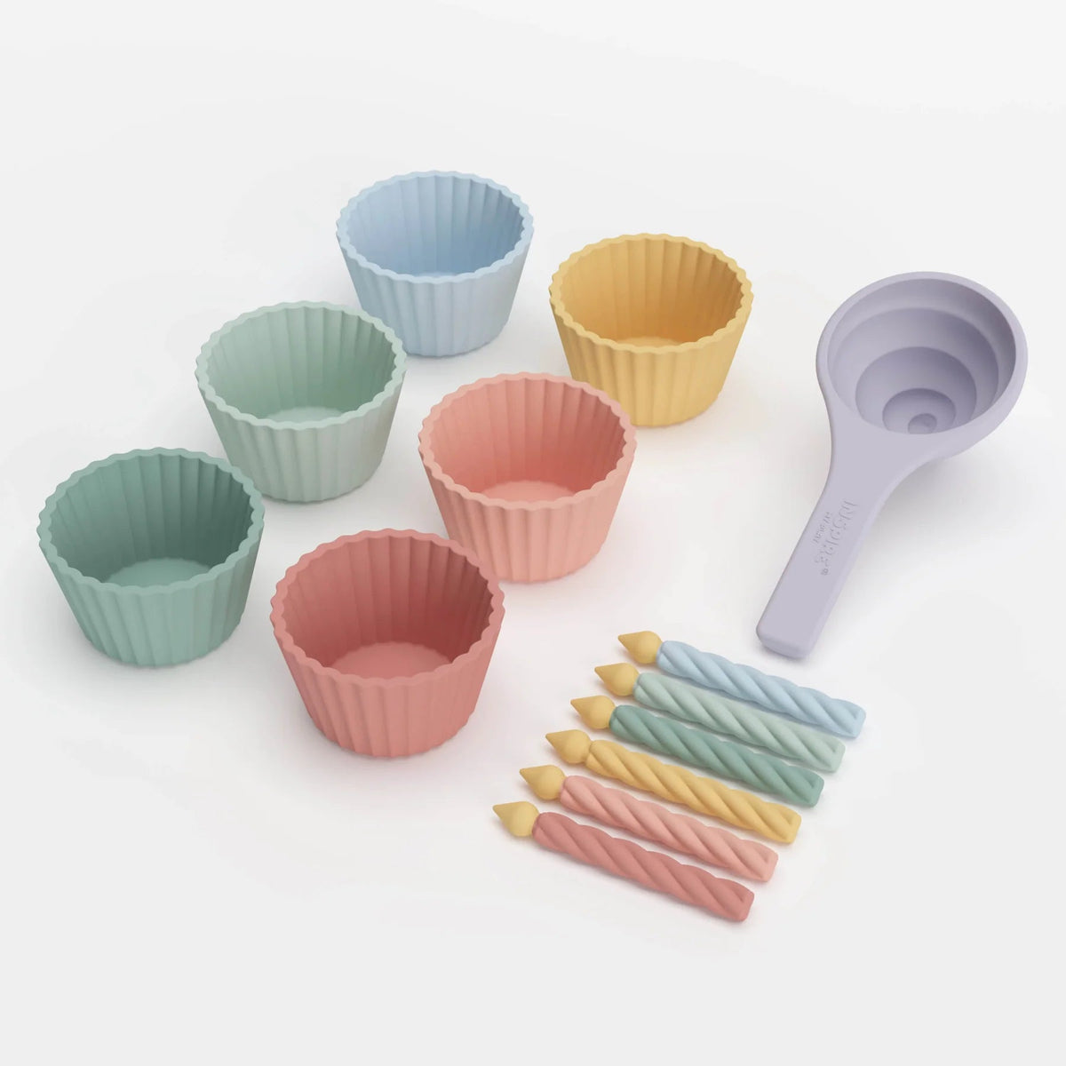 Inspire My Play - Inspire My Play - Cupcake Speelset - Playlaan