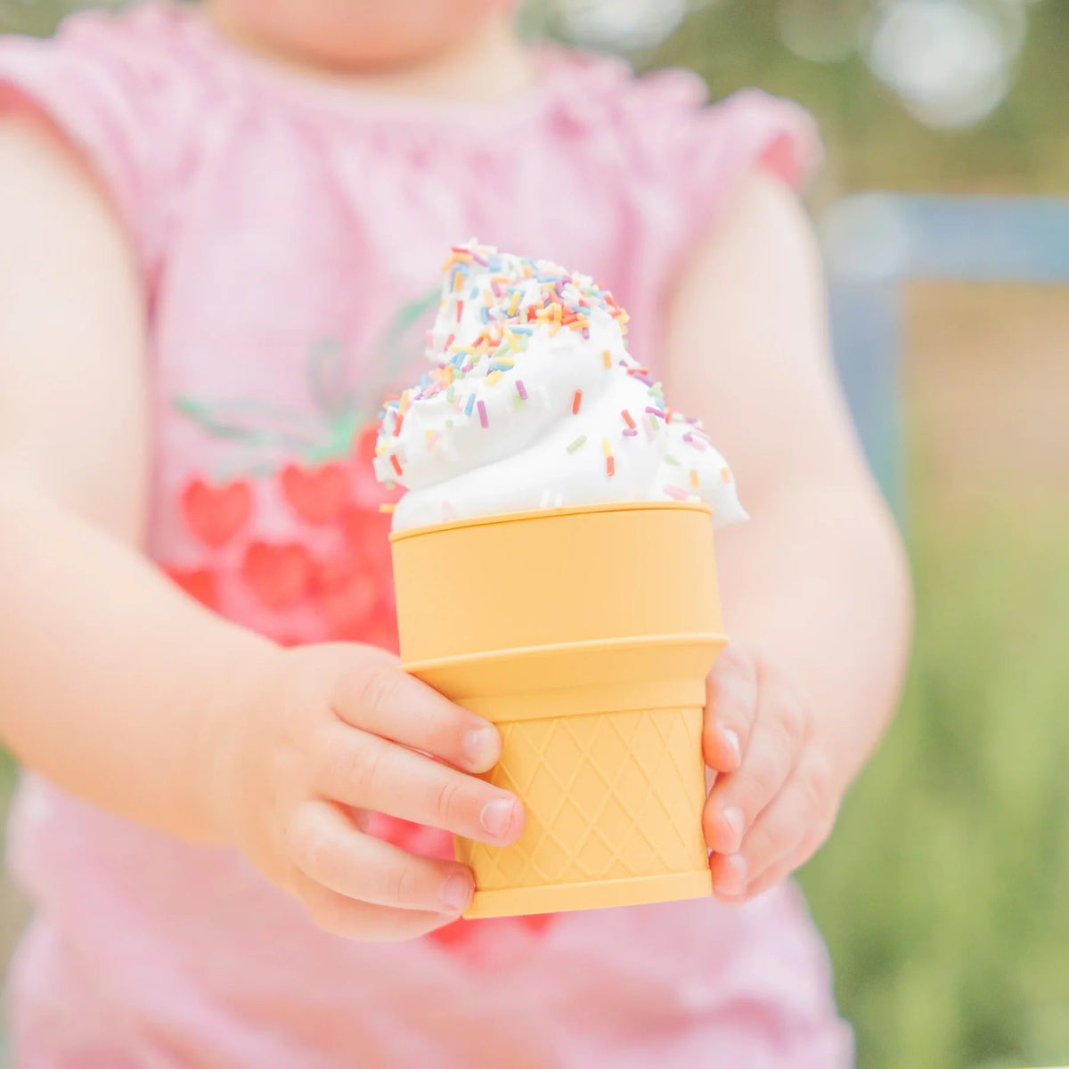 Inspire My Play - Inspire My Play - Ice Cream Play Set, Pastel - Playlaan