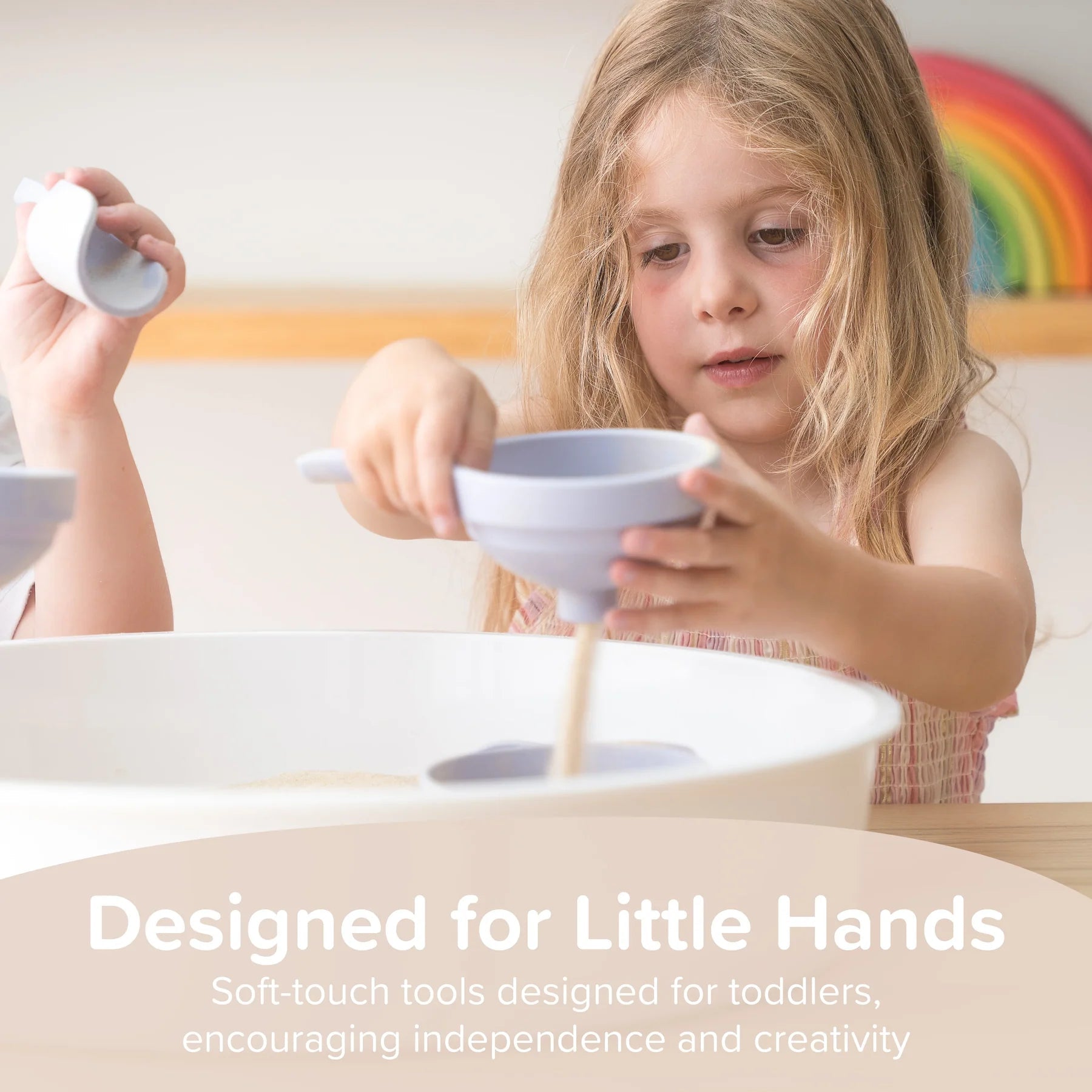 Inspire My Play - Inspire My Play - Sensorische Speelset - Paars - Playlaan