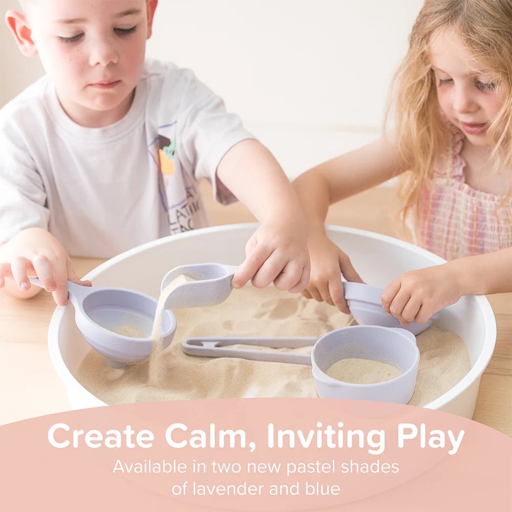 Inspire My Play - Inspire My Play - Sensorische Speelset - Paars - Playlaan