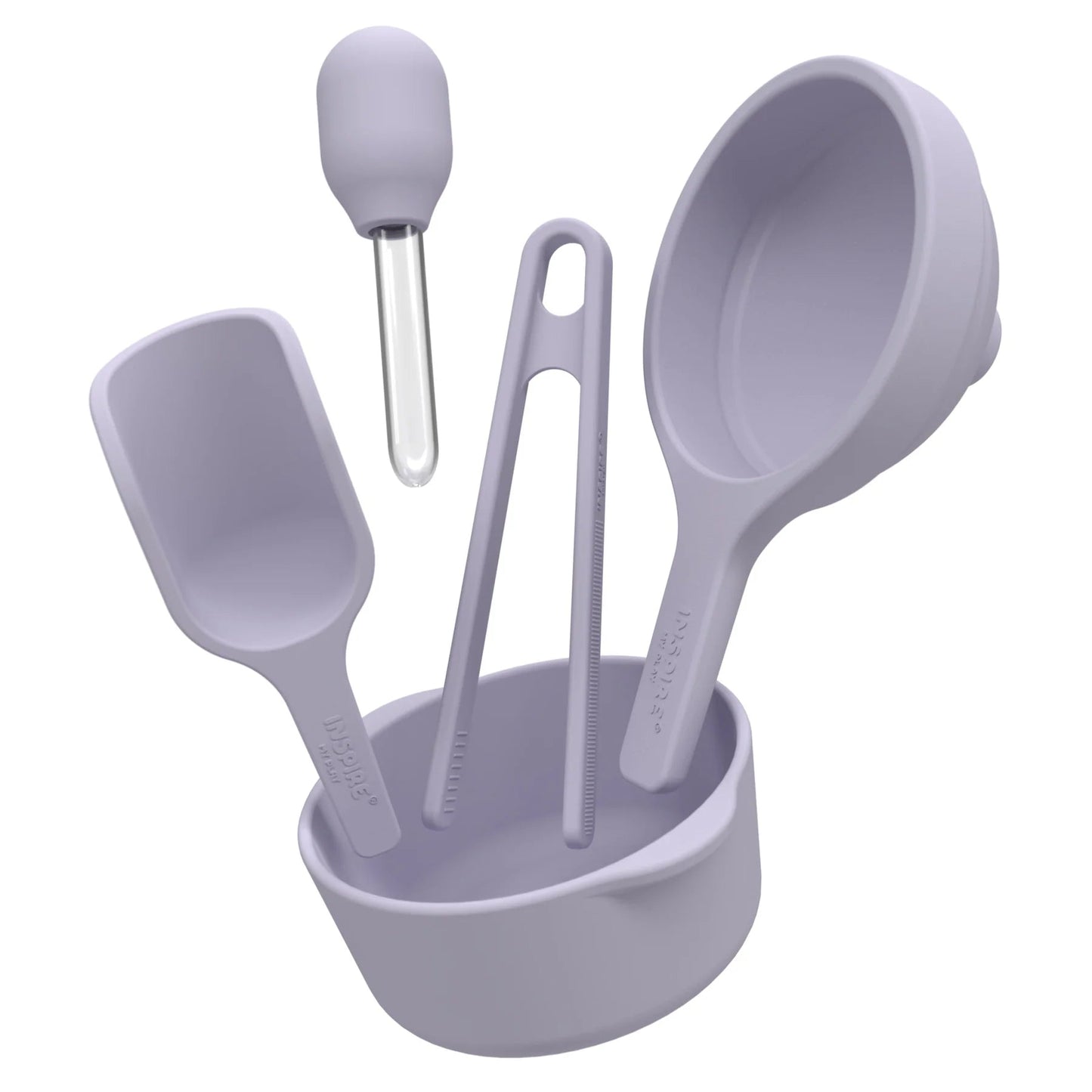 Inspire My Play - Inspire My Play - Sensorische Speelset - Paars - Playlaan