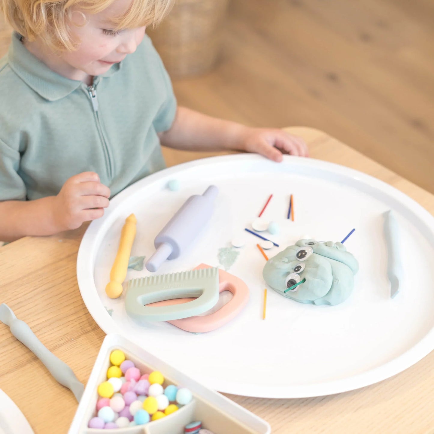 Inspire My Play - Inspire My Play - Speelklei gereedschapset - Playlaan