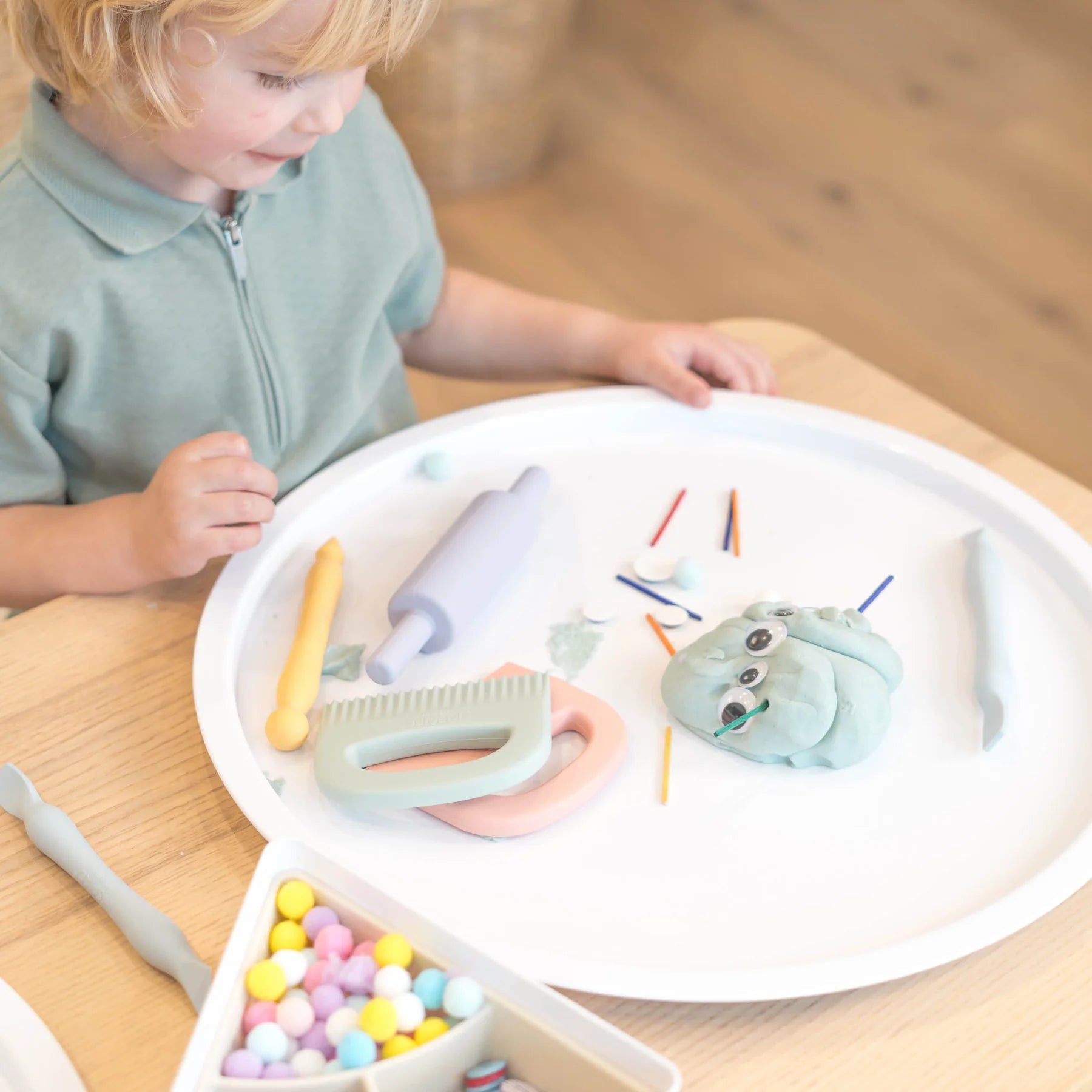 Inspire My Play - Inspire My Play - Speelklei gereedschapset - Playlaan