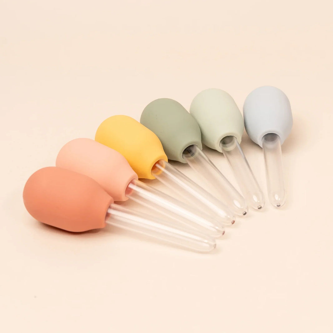 Inspire My Play - Pastel Droppers Set van 6 - Playlaan