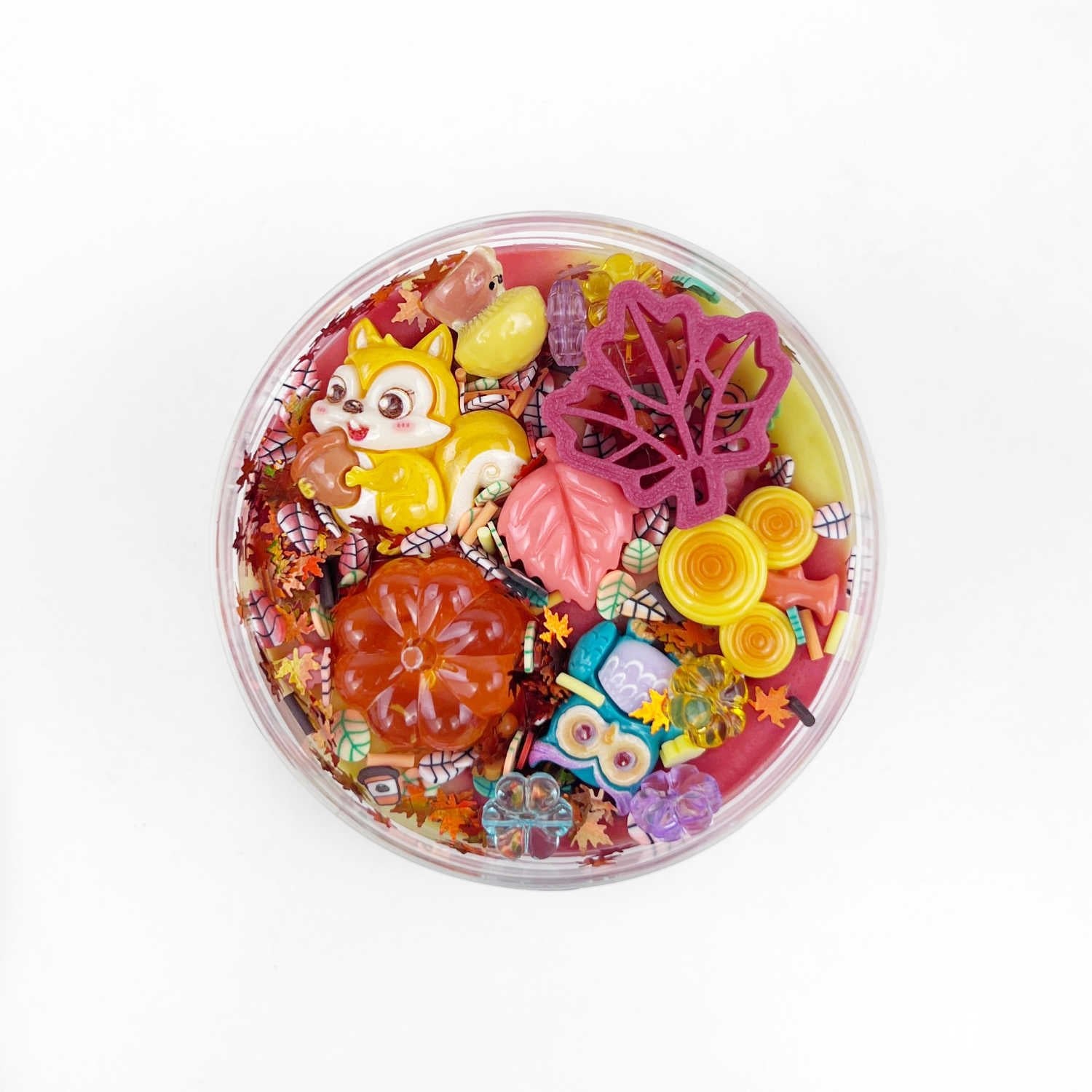 Invitation to Imagine - Invitation to Imagine - Autumn Friends Surprise Pot - Playlaan