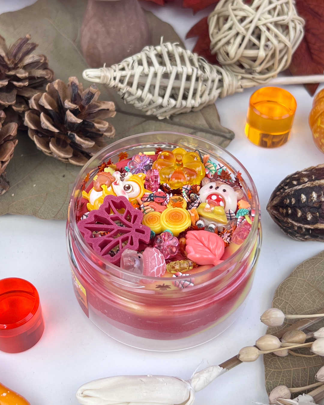 Invitation to Imagine - Invitation to Imagine - Autumn Friends Surprise Pot - Playlaan