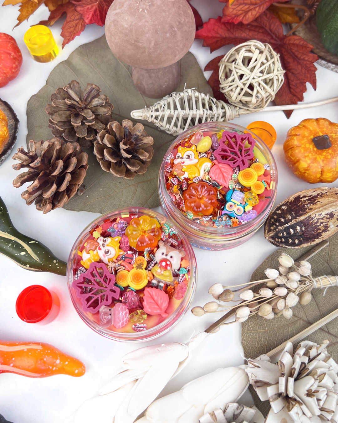 Invitation to Imagine - Invitation to Imagine - Autumn Friends Surprise Pot - Playlaan