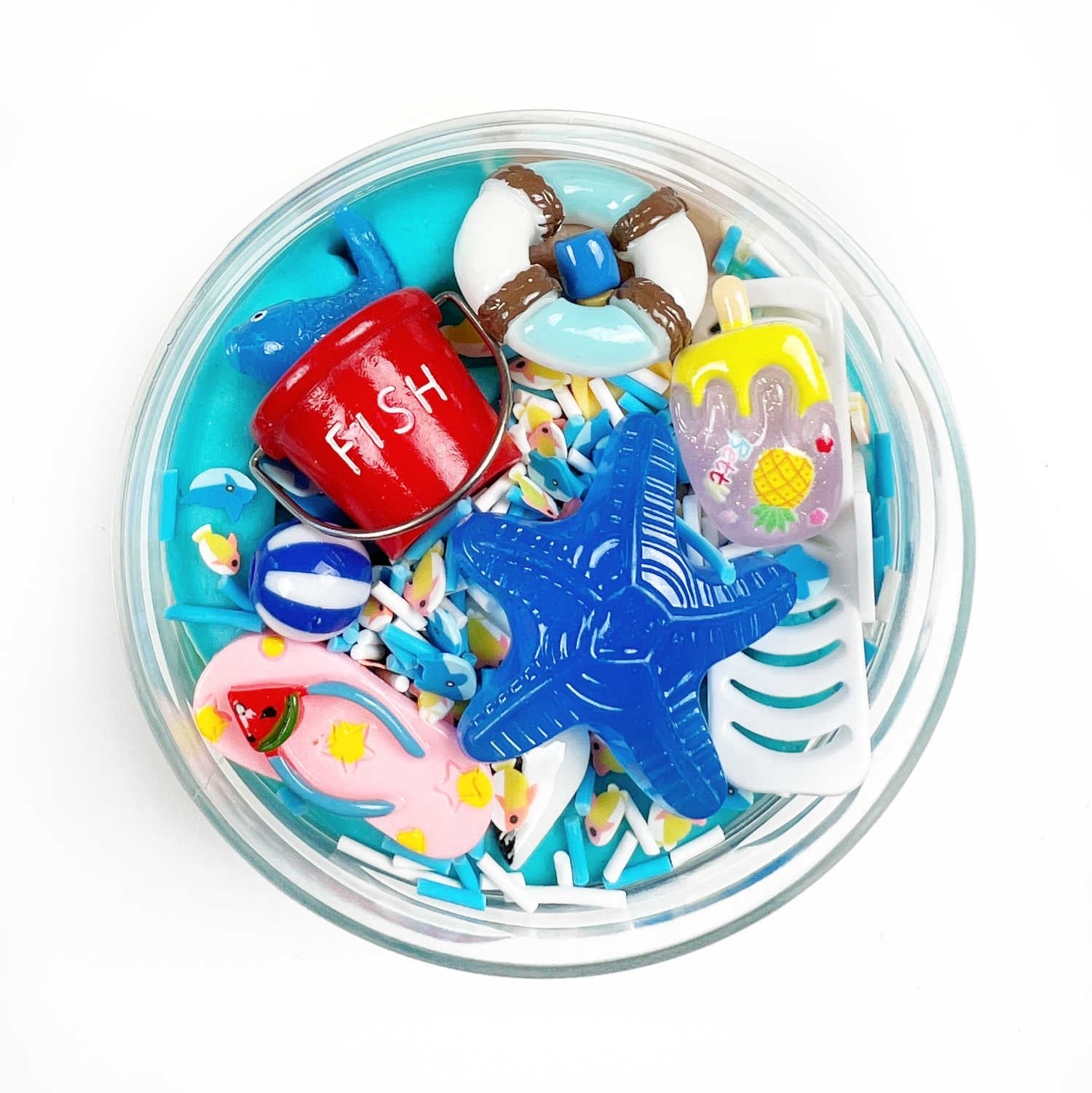 Invitation to Imagine - Invitation to Imagine - Build a Beach Surprise Pot - Playlaan