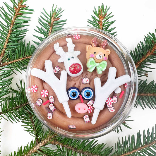 Invitation to Imagine - Invitation to Imagine - Build a Reindeer Surprise Pot - Playlaan