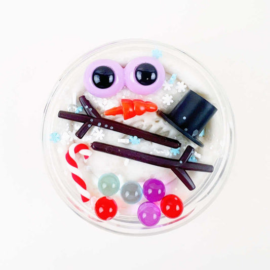 Invitation to Imagine - Invitation to Imagine - Build a Snowman Surprise Pot - Playlaan