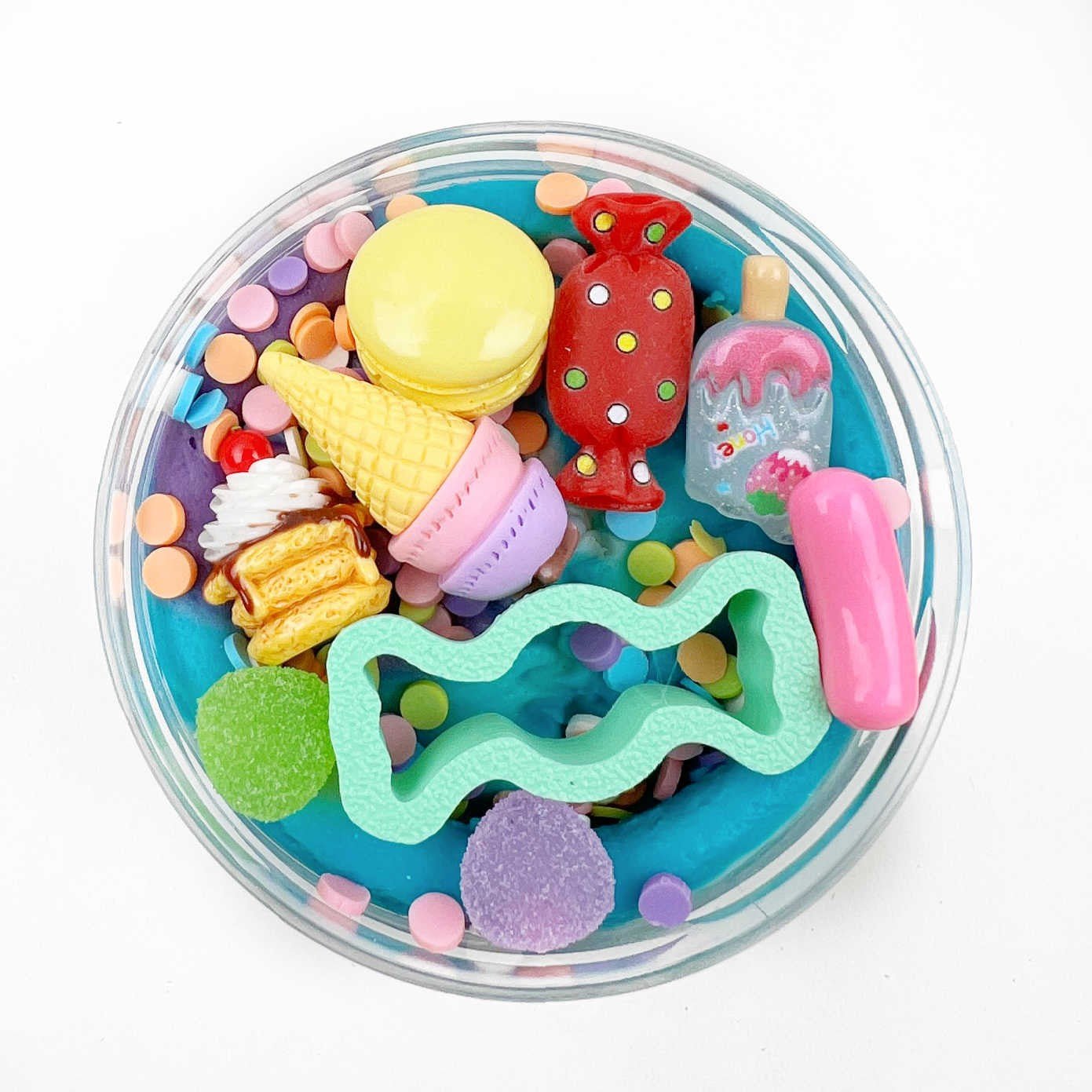 Invitation to Imagine - Invitation to Imagine - Candy Surprise Pot Speelklei - Playlaan