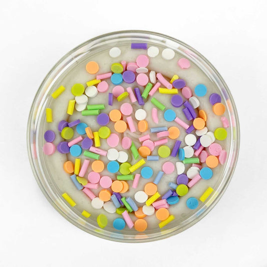 Invitation to Imagine - Invitation to Imagine - Confetti Dutch Dough - Sensorische speelklei met geur - Playlaan