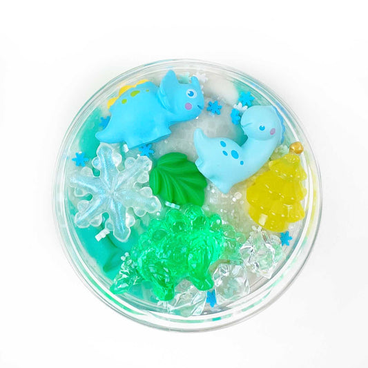 Invitation to Imagine - Invitation to Imagine - Dinos in the Snow Surprise Pot - Playlaan
